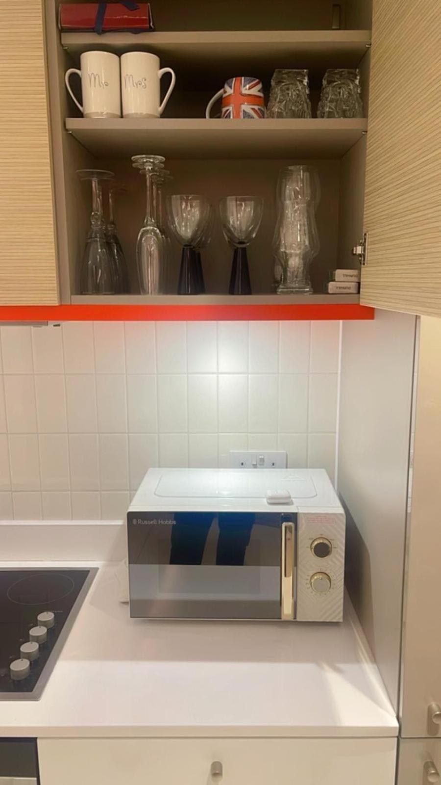Luxury 1 Bedroom Apartment In لندن المظهر الخارجي الصورة