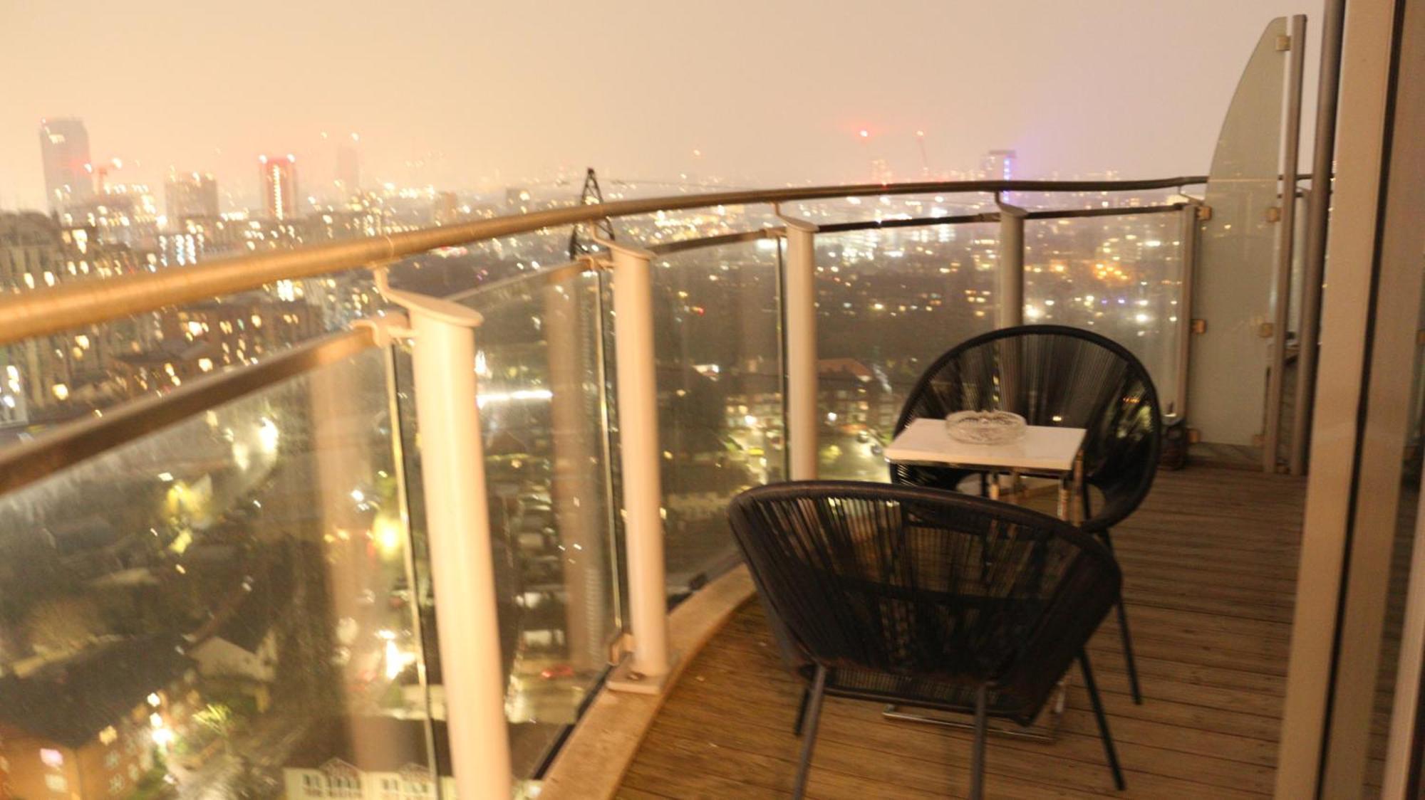 Luxury 1 Bedroom Apartment In لندن المظهر الخارجي الصورة