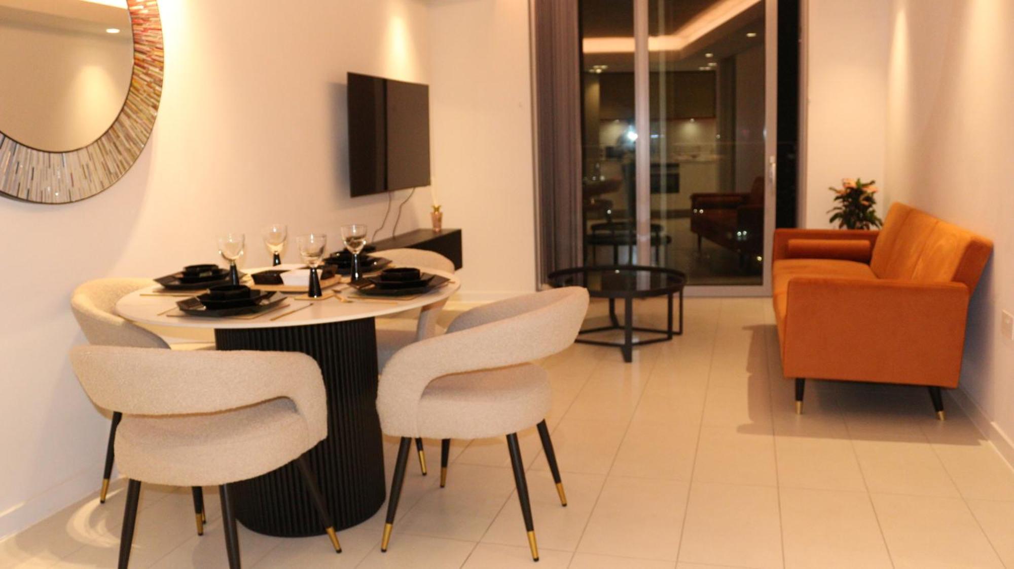 Luxury 1 Bedroom Apartment In لندن المظهر الخارجي الصورة