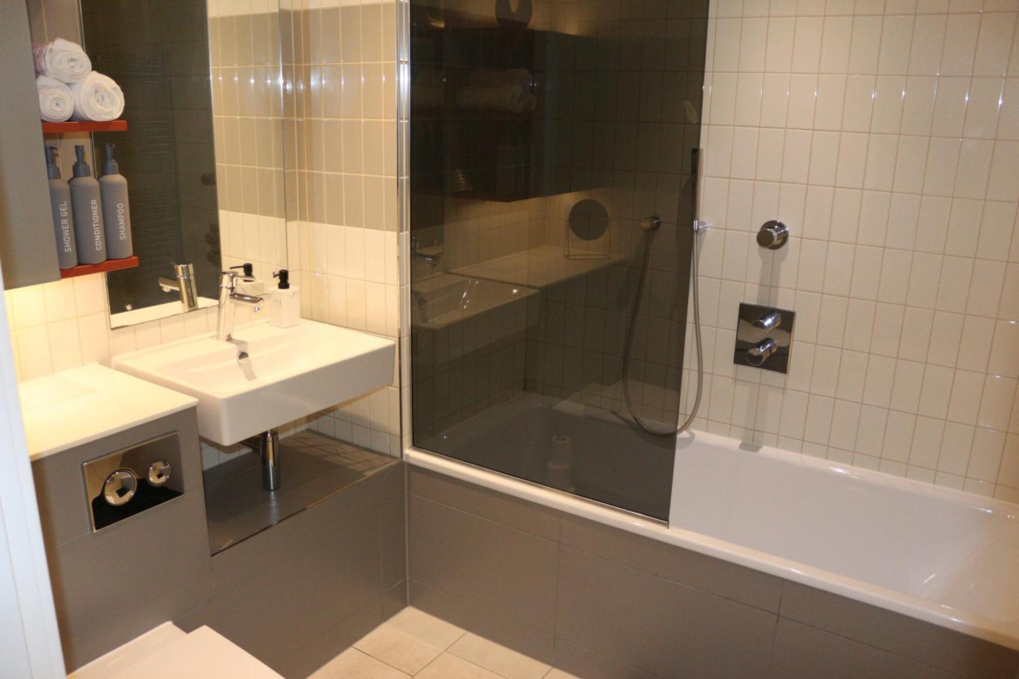 Luxury 1 Bedroom Apartment In لندن المظهر الخارجي الصورة