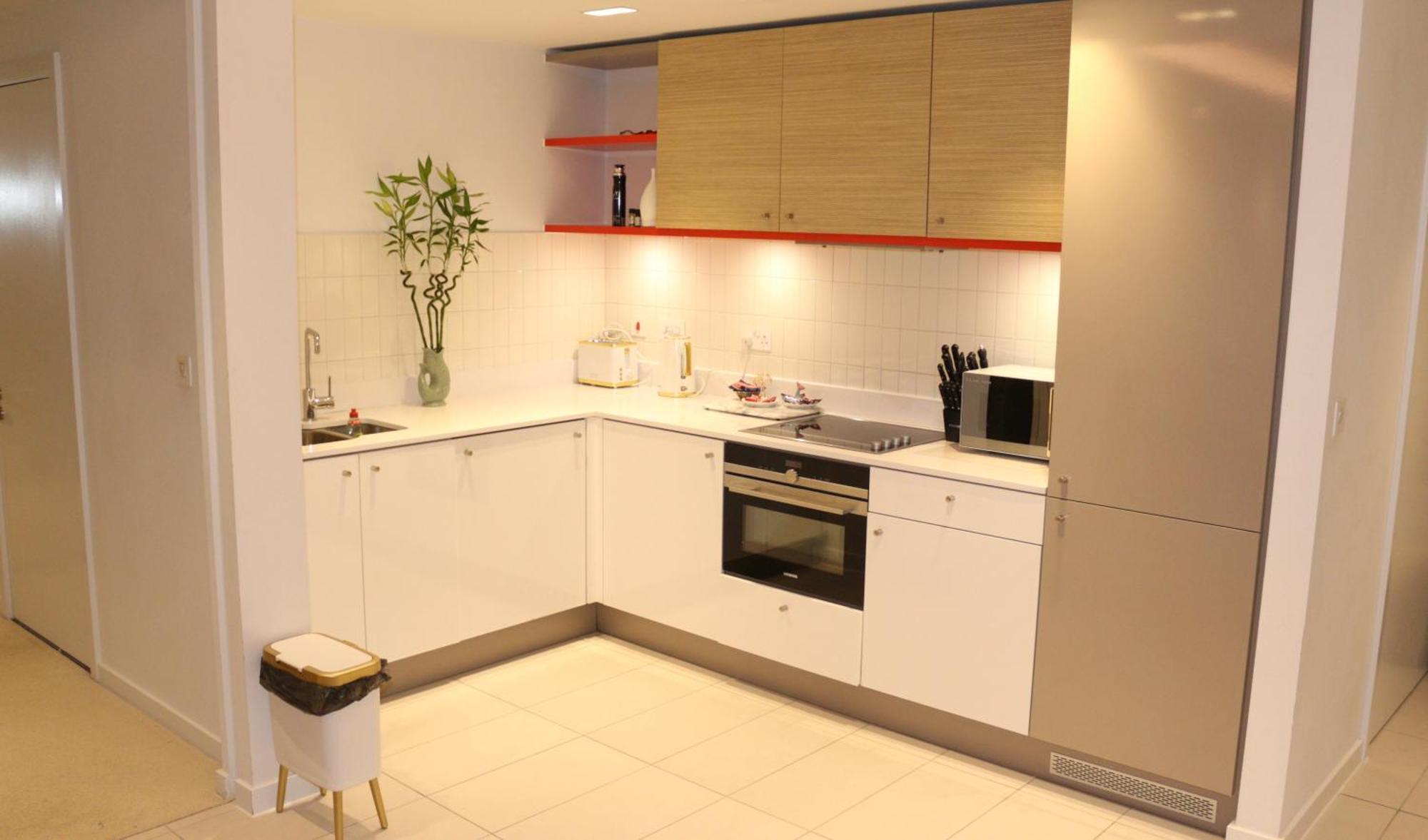 Luxury 1 Bedroom Apartment In لندن المظهر الخارجي الصورة