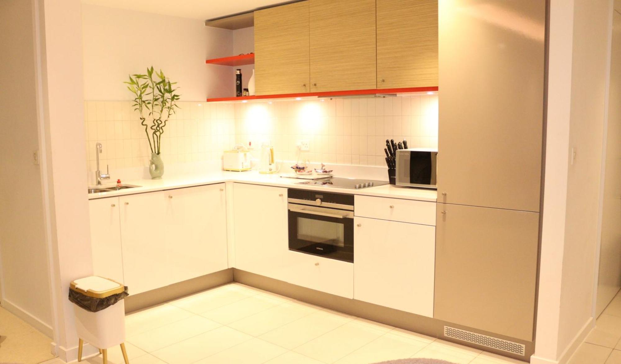 Luxury 1 Bedroom Apartment In لندن المظهر الخارجي الصورة